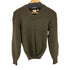 {BA-BO DIJON フランス軍 Vネックニット レディース JPN:1