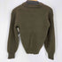 {BA-BO DIJON フランス軍 Vネックニット レディース JPN:1