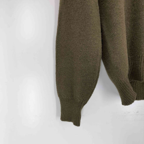 {BA-BO DIJON フランス軍 Vネックニット レディース JPN:1