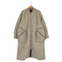 ズッカ ZUCCa 23AW キルティングロングコート メンズ JPN:M