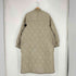 ズッカ ZUCCa 23AW キルティングロングコート メンズ JPN:M