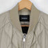 ズッカ ZUCCa 23AW キルティングロングコート メンズ JPN:M