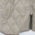 ズッカ ZUCCa 23AW キルティングロングコート メンズ JPN:M