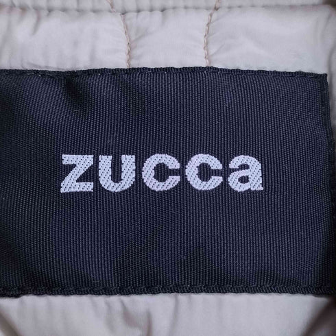 ズッカ ZUCCa 23AW キルティングロングコート メンズ JPN:M