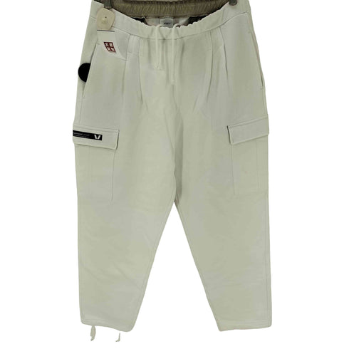 ダブルタップス WTAPS 24AW MORPH TROUSERS COTTON モチーフ トラウザーズ スウェット パンツ メンズ JPN:4