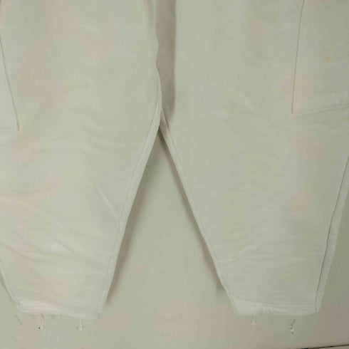 ダブルタップス WTAPS 24AW MORPH TROUSERS COTTON モチーフ トラウザーズ スウェット パンツ メンズ JPN:4