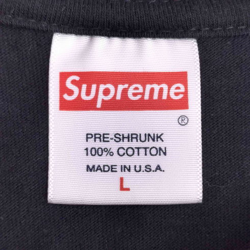 シュプリーム Supreme 19ss Sekintani La Norihiro Boobies Tee メンズ import:L