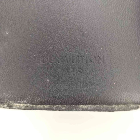 ルイヴィトン LOUIS VUITTON ディスカバリー エクリプス コンパクト モノグラム 三つ折り財布 レディース