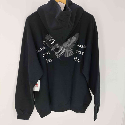 ネイバーフッド NEIGHBORHOOD 22AW PULLOVER PARKA ロゴ 刺繍 プルオーバー パーカー メンズ JPN:L