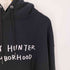 ネイバーフッド NEIGHBORHOOD 22AW PULLOVER PARKA ロゴ 刺繍 プルオーバー パーカー メンズ JPN:L