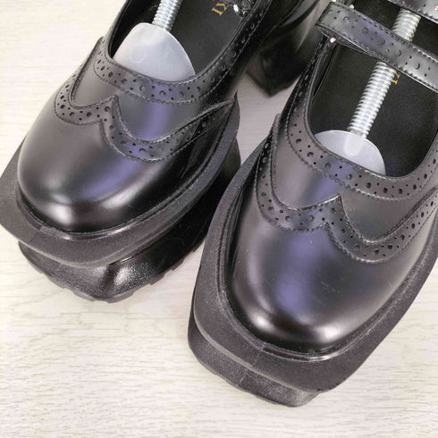 AKIKOAOKI Aerial Garden BK×BK レディース 26cm