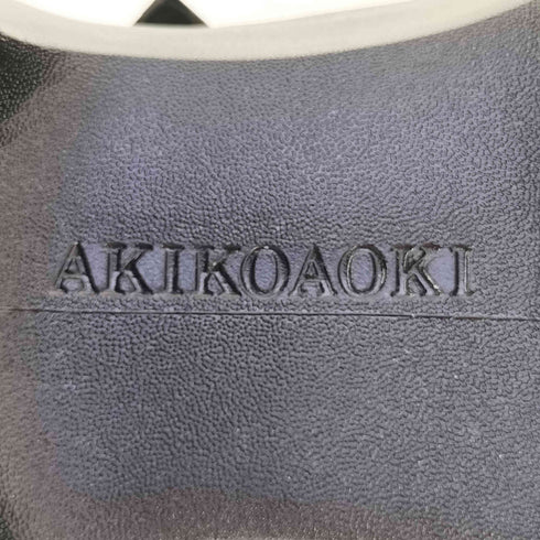 AKIKOAOKI Aerial Garden BK×BK レディース 26cm