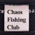 カオスフィッシングクラブ chaos fishing club コットン 両面プリント クルーネックTシャツ メンズ JPN:L