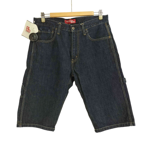 ジュンヤワタナベコムデギャルソンマン JUNYA WATANABE COMME des GARCONS MAN AD2009 10SS ペインターデニムショーツ メンズ W40 L34