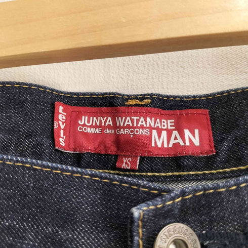 ジュンヤワタナベコムデギャルソンマン JUNYA WATANABE COMME des GARCONS MAN AD2009 10SS ペインターデニムショーツ メンズ W40 L34