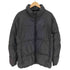ザラ ZARA RUBBERISED PUFFER JCT ラバーライズド パファー ジャケット メンズ import:XL