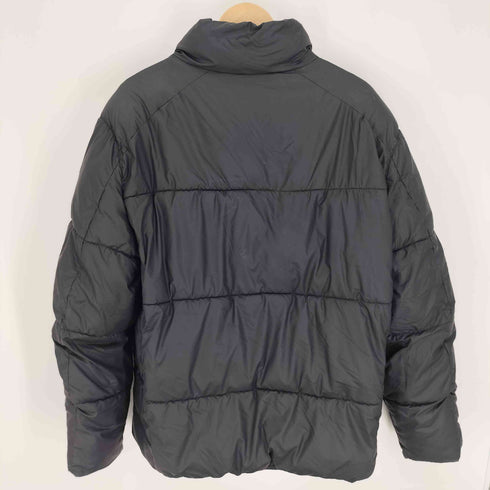 ザラ ZARA RUBBERISED PUFFER JCT ラバーライズド パファー ジャケット メンズ import:XL
