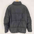 ザラ ZARA RUBBERISED PUFFER JCT ラバーライズド パファー ジャケット メンズ import:XL