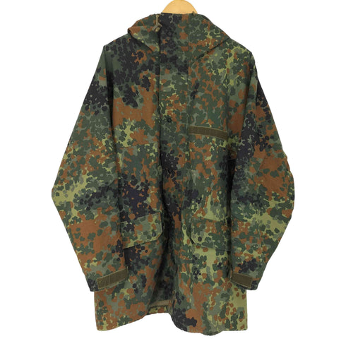 FEUCHTER RINGELAI ドイツ軍 フレクターカモパーカー マウンテンパーカー メンズ