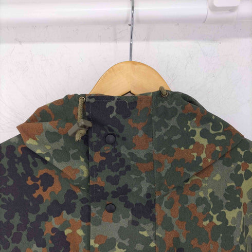 FEUCHTER RINGELAI ドイツ軍 フレクターカモパーカー マウンテンパーカー メンズ