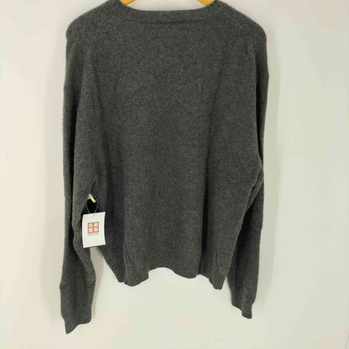 ネイバーフッド NEIGHBORHOOD 23AW YAK PLAIN SWEATER ヤク プレーン セーター ニット メンズ JPN:L