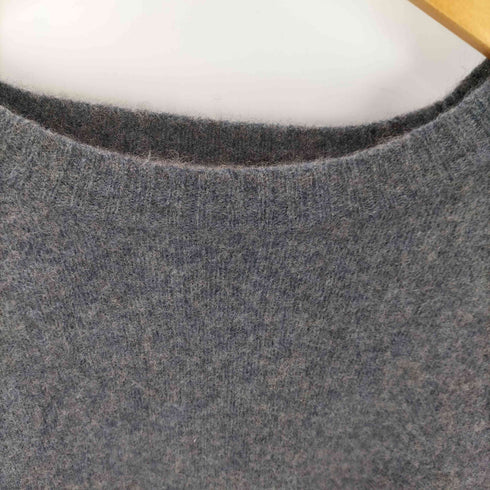 ネイバーフッド NEIGHBORHOOD 23AW YAK PLAIN SWEATER ヤク プレーン セーター ニット メンズ JPN:L