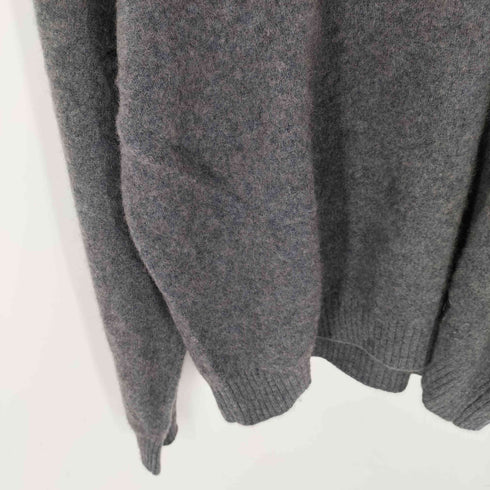 ネイバーフッド NEIGHBORHOOD 23AW YAK PLAIN SWEATER ヤク プレーン セーター ニット メンズ JPN:L