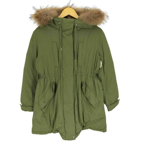 マウジー moussy STORM SHIELD DOWN ストーム シールド ダウン ジャケット レディース JPN:1