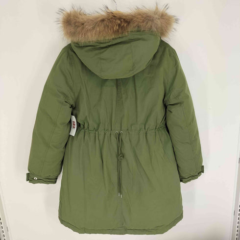 マウジー moussy STORM SHIELD DOWN ストーム シールド ダウン ジャケット レディース JPN:1