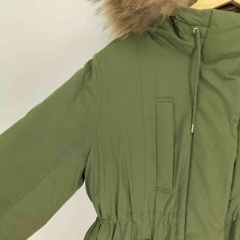 マウジー moussy STORM SHIELD DOWN ストーム シールド ダウン ジャケット レディース JPN:1