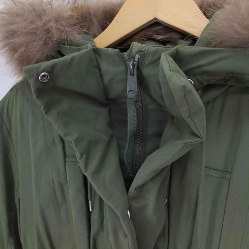 マウジー moussy STORM SHIELD DOWN ストーム シールド ダウン ジャケット レディース JPN:1