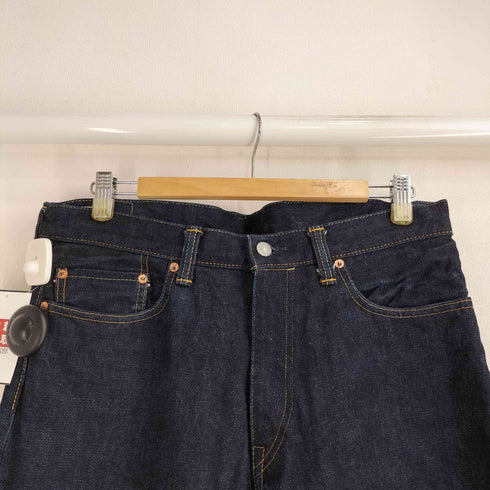 モモタロウジーンズ MOMOTARO JEANS 出陣 クラシック ストレート デニムパンツ メンズ  W34