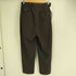 スティーブンアラン Steven Alan TWサッカー インツープリーツ ドレス トラウザーズ テーパード メンズ JPN:M