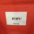 ダブルタップス WTAPS 23SS SAC 01 / SS / CTPL. LEAGUE ロゴ 刺繍 ポケット Tシャツ メンズ JPN:4