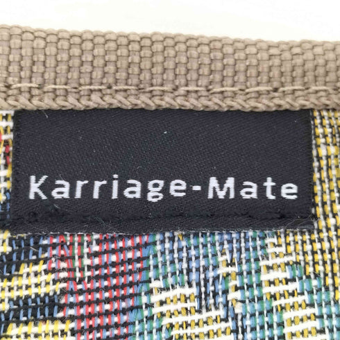 Karriage Mate ルート66 メッセンジャーバッグ メンズ