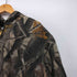 カーハート Carhartt 00s Real Tree Camo Active Jacket リアルツリーカモ ダック地 アクティブジャケット メンズ import:L