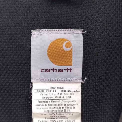 カーハート Carhartt 00s Real Tree Camo Active Jacket リアルツリーカモ ダック地 アクティブジャケット メンズ import:L