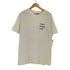 カオスフィッシングクラブ chaos fishing club 両面プリント クルーネックTシャツ メンズ JPN:L