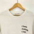 カオスフィッシングクラブ chaos fishing club 両面プリント クルーネックTシャツ メンズ JPN:L