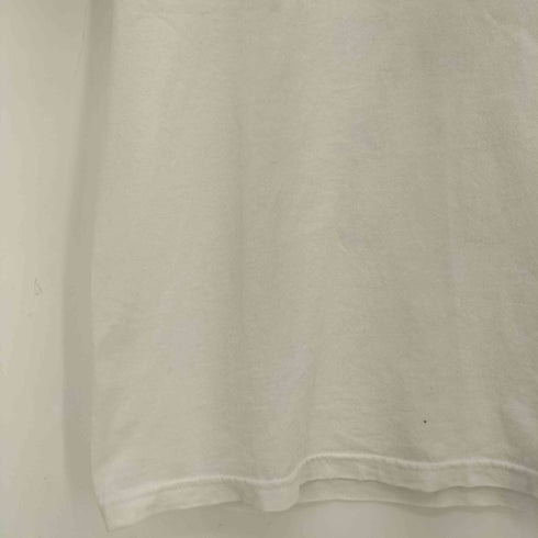 カオスフィッシングクラブ chaos fishing club 両面プリント クルーネックTシャツ メンズ JPN:L