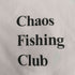 カオスフィッシングクラブ chaos fishing club 両面プリント クルーネックTシャツ メンズ JPN:L