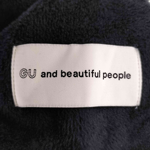 ジーユー GU 裏ボアトラックパンツ レディース JPN:XL