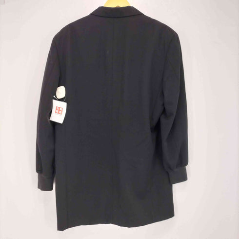 コムデギャルソンオムプリュス COMME des GARCONS HOMME PLUS 93SS AD1992 ULTRASIMPLE期 ジップテーラードジャケット メンズ JPN:S