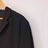 コムデギャルソンオムプリュス COMME des GARCONS HOMME PLUS 93SS AD1992 ULTRASIMPLE期 ジップテーラードジャケット メンズ JPN:S