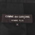 コムデギャルソンオムプリュス COMME des GARCONS HOMME PLUS 93SS AD1992 ULTRASIMPLE期 ジップテーラードジャケット メンズ JPN:S