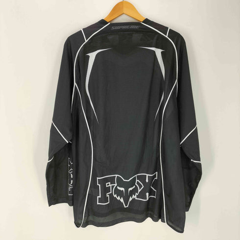 シュプリーム Supreme 23AW Moto Jersey Top モーター ジャージ トップス ゲーム シャツ メンズ import:L