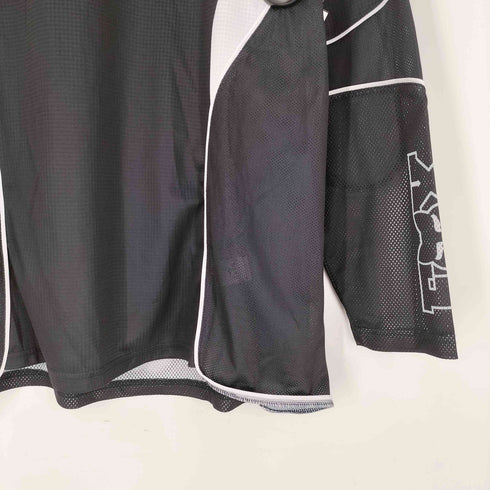 シュプリーム Supreme 23AW Moto Jersey Top モーター ジャージ トップス ゲーム シャツ メンズ import:L