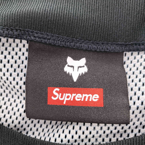 シュプリーム Supreme 23AW Moto Jersey Top モーター ジャージ トップス ゲーム シャツ メンズ import:L