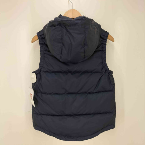シュタンバウム stammbaum フーデッド ダウンベスト レディース JPN:XS