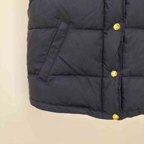 シュタンバウム stammbaum フーデッド ダウンベスト レディース JPN:XS